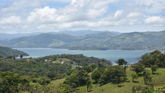 Laguna de Arenal