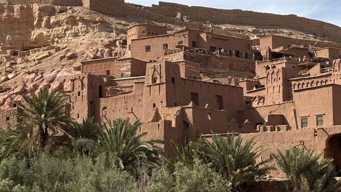 Ait Benhaddou