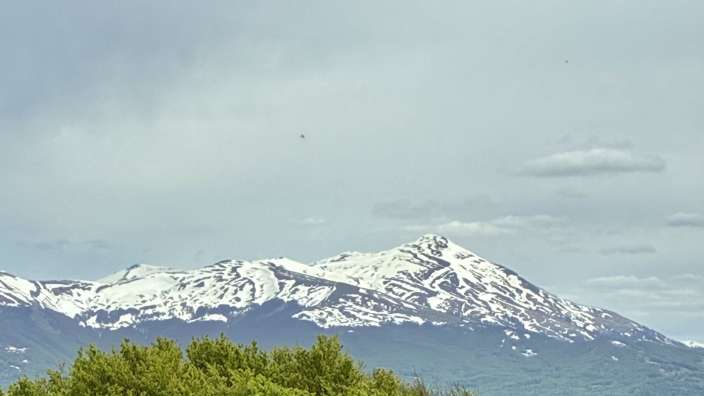 Wanderung in den Sibillinischen Bergen 