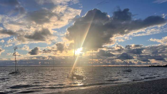 Bucht von Arcachon
