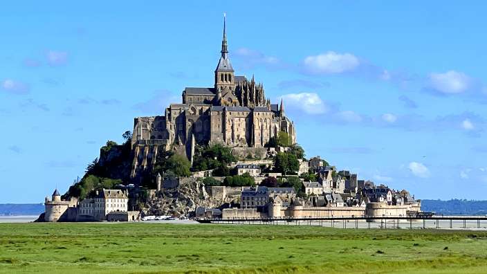 Le Mont-Saint-Michel