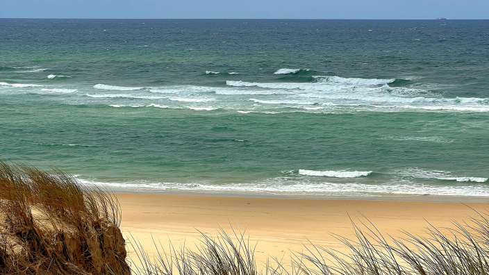 Plage du Grand Crohot 