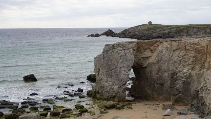 Port Blanc