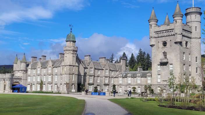 Balmoral Cstle