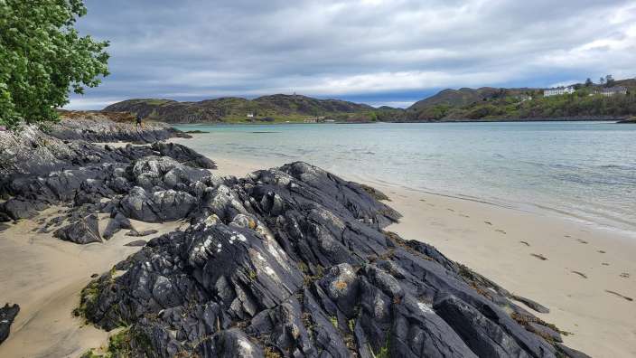 Morar Beach