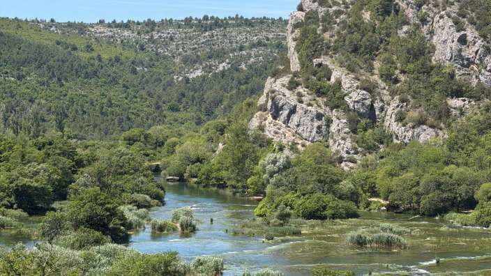 Krka Natiionalpark
