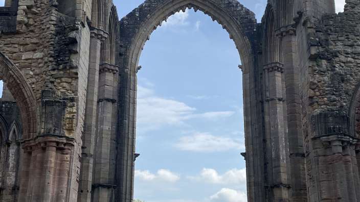 Fountains Abbey