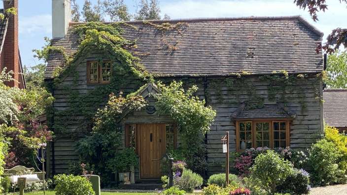Greensted