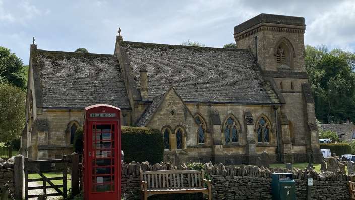 Snowshill