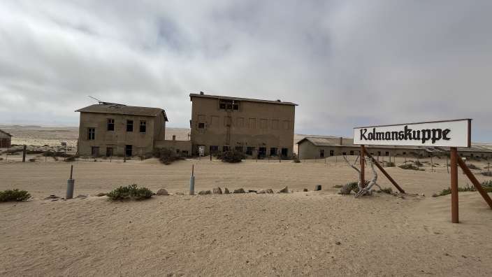 Kolmanskuppe