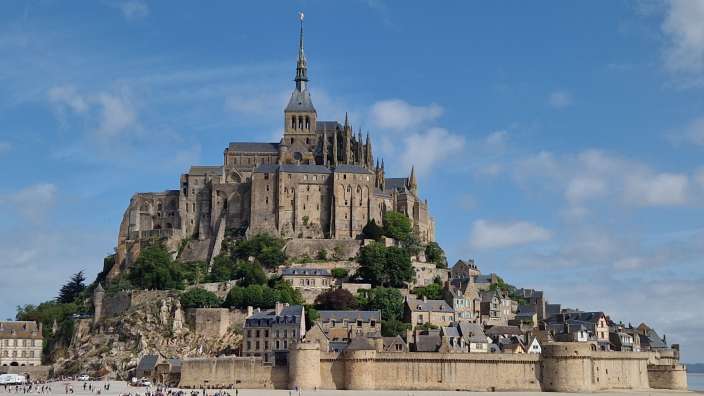 Mont-saint-Michel