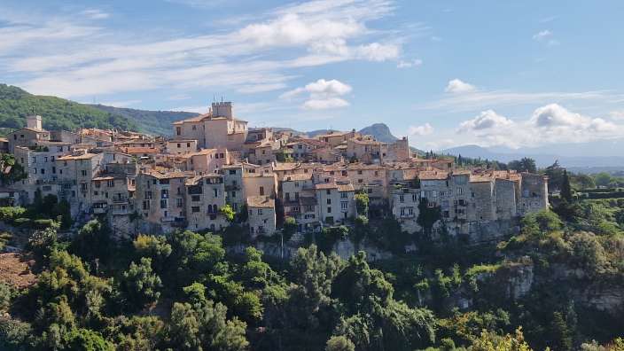 Tourettes-sur-Loup