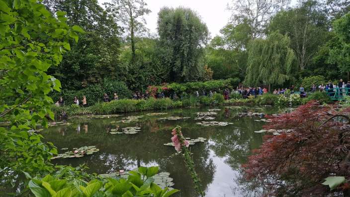 Jardin Claude Monet, Giverny