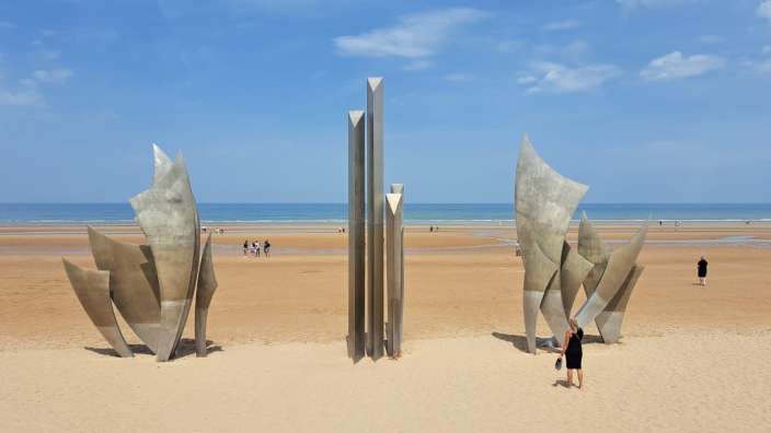 Omaha Beach