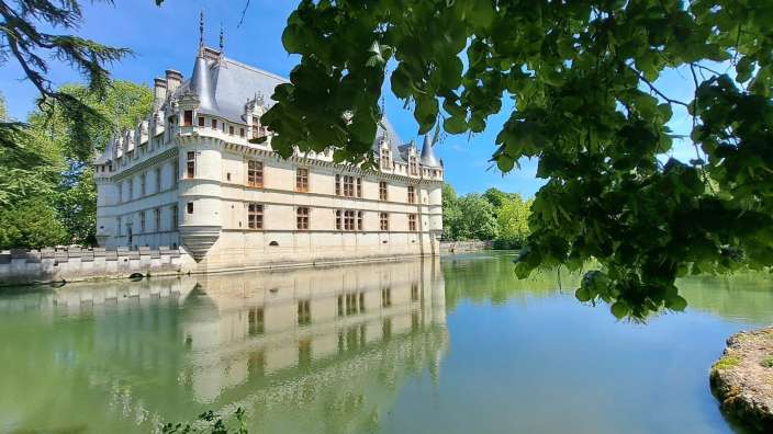Château Azay-le-Rideau