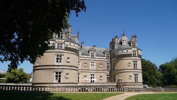 Château le Lude