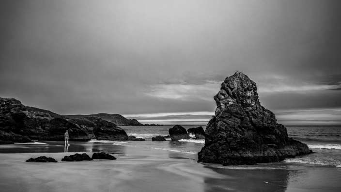 Durness Beach