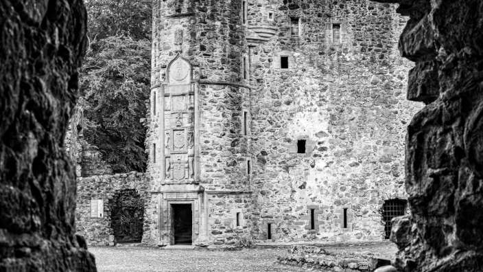 Huntly Castle