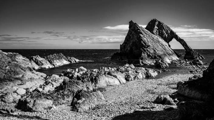 Bow Fiddle Rock