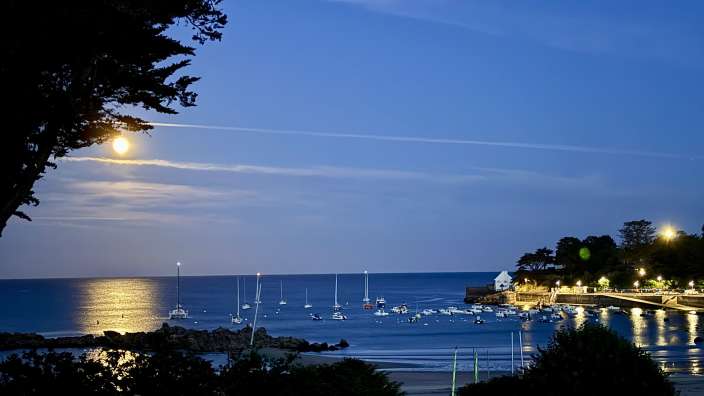 Névez - Port de Manec‘h