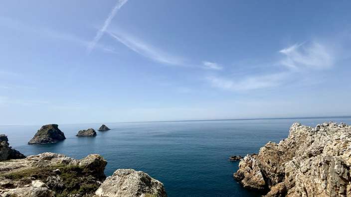 Pointe de Pen Hir - Halbinsel Crozon
