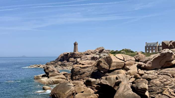 Côte de Granit Rose