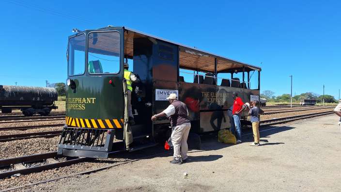 Elephant Express