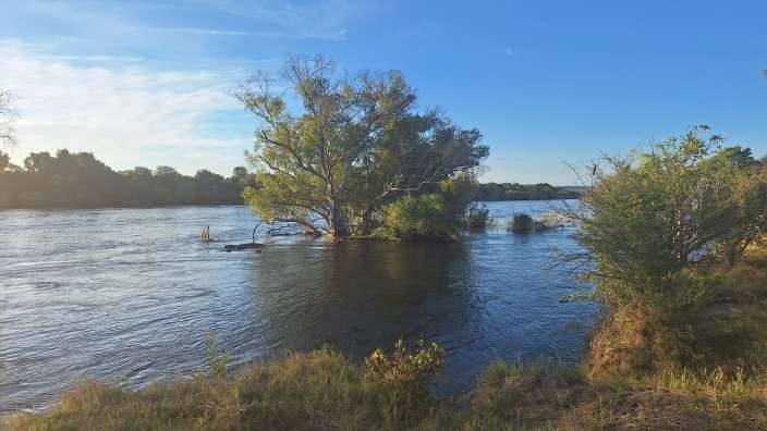 Zambesi Nationalpark