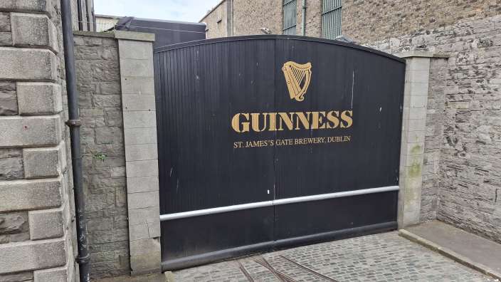 Ein Synonym für Irland