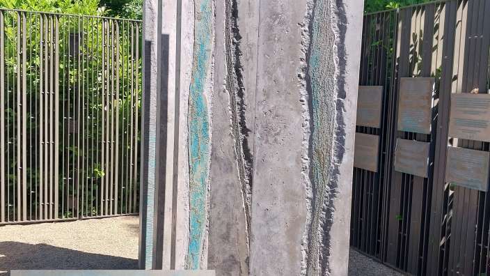 Denkmal für (ermordete) Menschenrechtsverteidiger