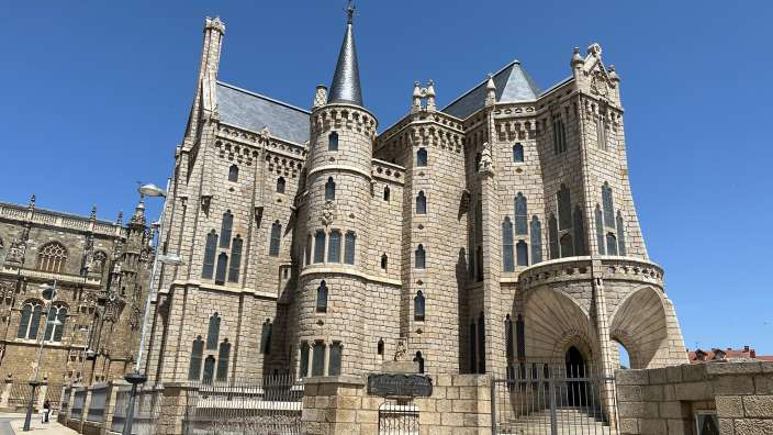 Palacio Gaudi