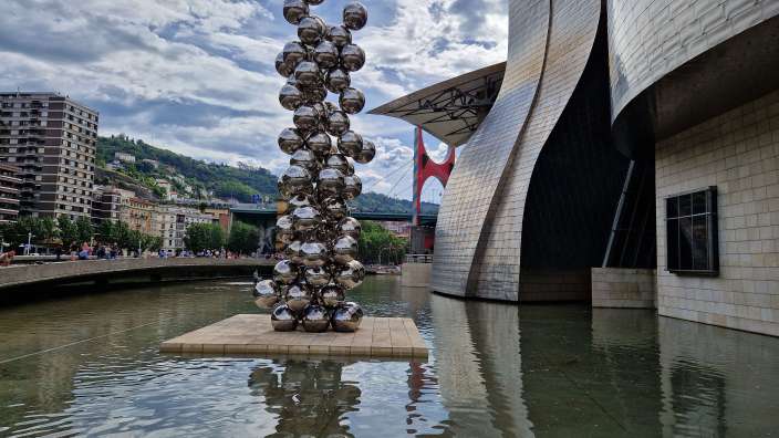 Bilbao, Guggenheim-Museum