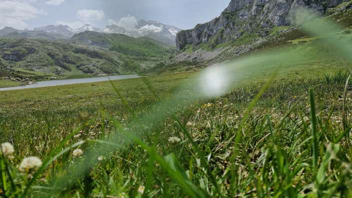 Lagos de Covadonga