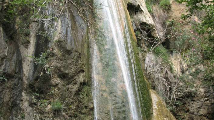 Mylonas Wasserfall