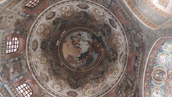 Basilika in Ravenna