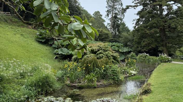 Glendurgan Garden
