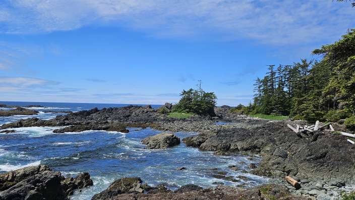 Bei Tofino