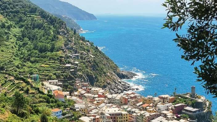 Cinque Terre