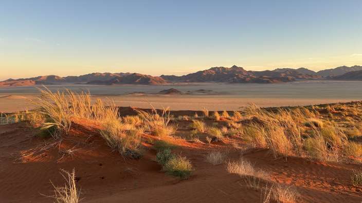 Namib Wüste