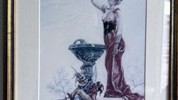 Museum Felicien Rops in Namur