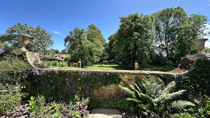 Hidcote Manor Garden