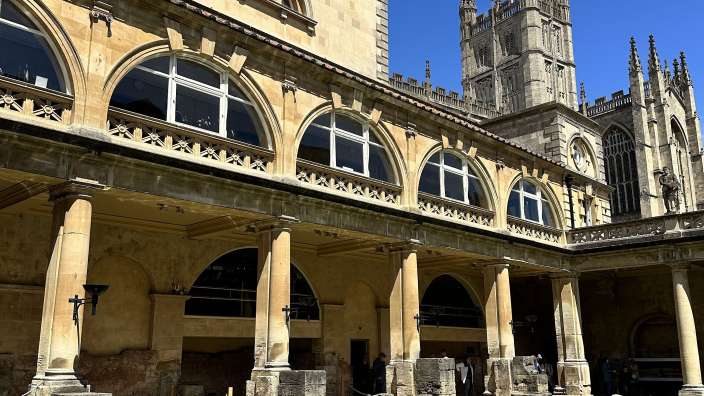 Bath - Römisches Bad