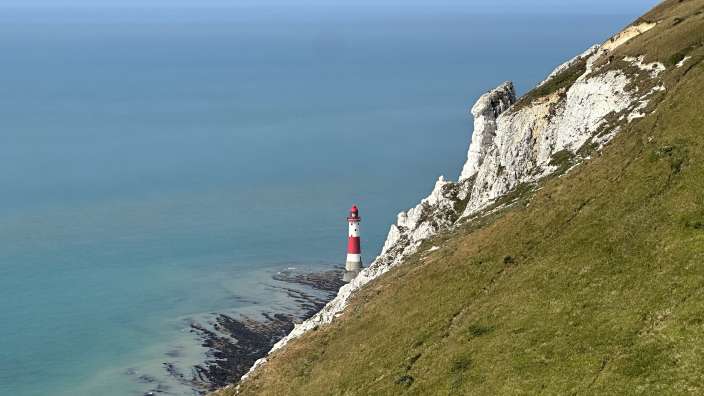 Beachy Head, Eastbourne
