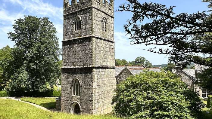 Lanhydrock House - Chappel