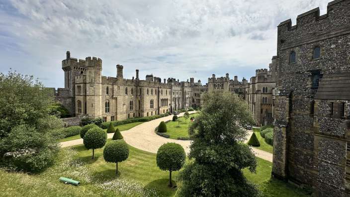 Arundel Castle