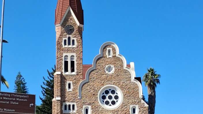 Christuskirche Windhoek