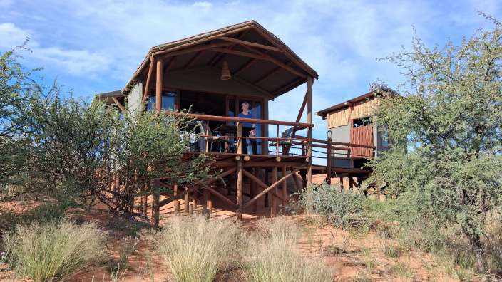 Teufelskralle Lodge