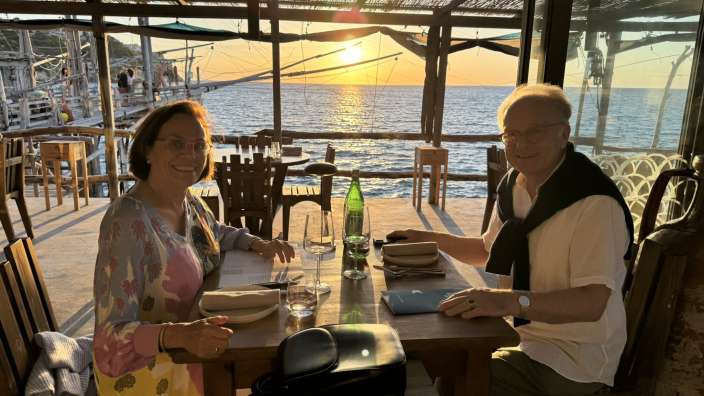 Restaurant Trabucco da Mimi