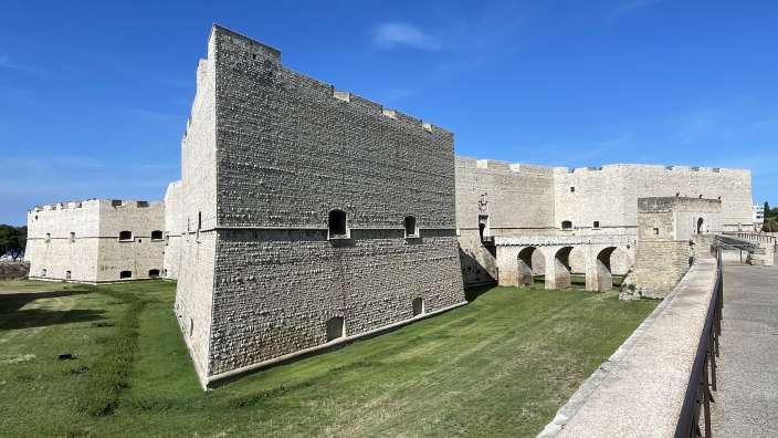 Castello di Barletta