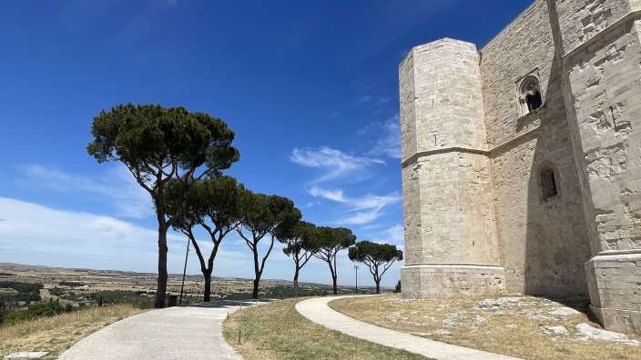 Castel del Monte